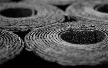 Llanllwyd bitumen roof disadvantages