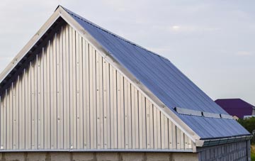 disadvantages of Llanllwyd corrugated roofing