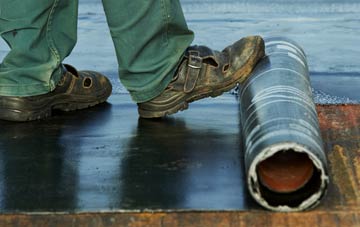 types of Llanllwyd felt roof