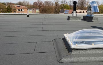 benefits of Llanllwyd flat roofing