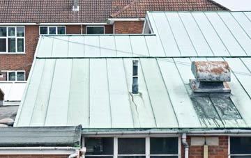 Llanllwyd lead roofing costs