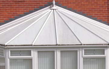 Llanllwyd polycarbonate conservatory roof repairs