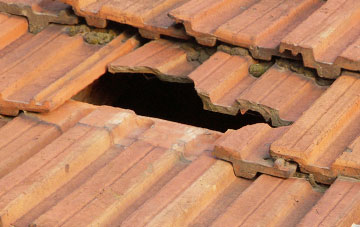 roof repair Llanllwyd, Shropshire